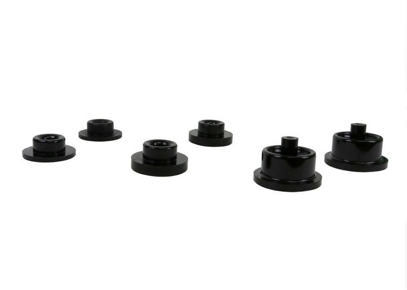 Whiteline Rear Subframe Mount Bushing - 2004-2006 Pontiac GTO Base W92350