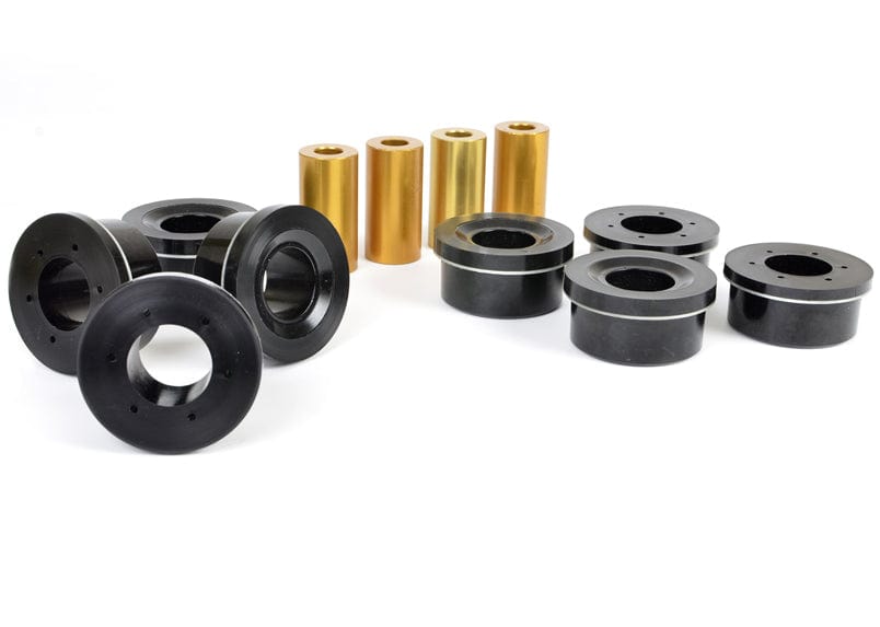 Whiteline Rear Subframe Mount Bushing - 2010-2011 Subaru Impreza WRX 2.5i Premium KDT907
