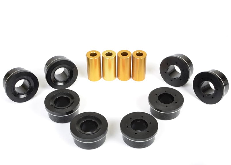 Whiteline Rear Subframe Mount Bushing for 2010 Subaru WRX STI Special Edition (GR/GV) KDT907