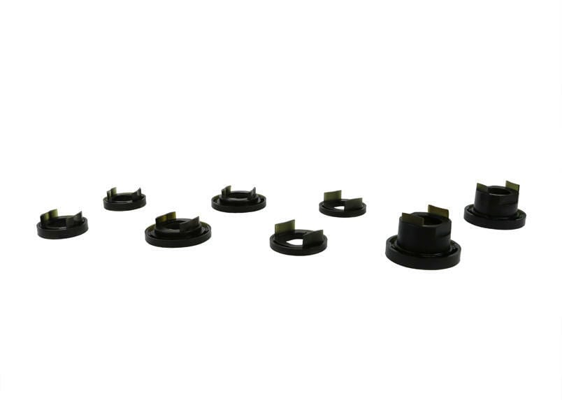 Whiteline Rear Subframe Mount Bushing (Inserts Only) - 2014-2016 Chevrolet SS Base W93166