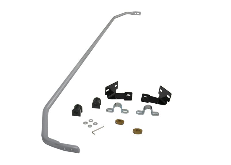 Whiteline Rear Sway Bar 16mm Heavy Duty Blade Adjustable - 2016-2017 Mazda Miata/MX-5 Club, Grand Touring, Sport BMR94Z