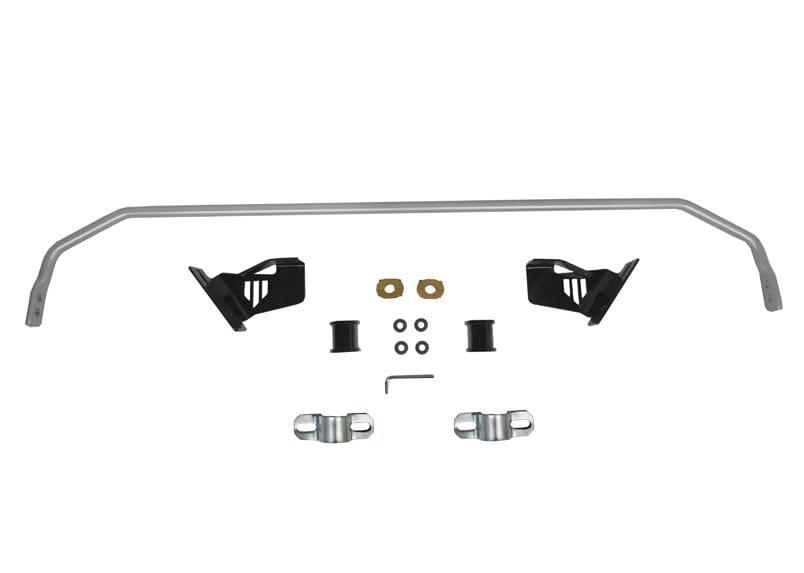 Whiteline Rear Sway Bar 16mm Heavy Duty Blade Adjustable - 2016 Mazda Miata/MX-5 Launch Edition BMR94Z