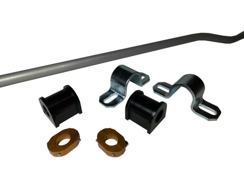 Whiteline Rear Sway Bar 18mm Heavy Duty Blade Adjustable - 2018-2019 Kia Stinger Base, GT, GT1, GT2, Premium BKR001Z