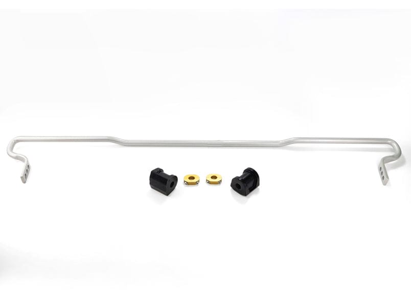Whiteline Rear Sway Bar 18mm X Heavy Duty Blade Adjustable - 2013-2015 Subaru BRZ Limited, Premium BSR53XZ