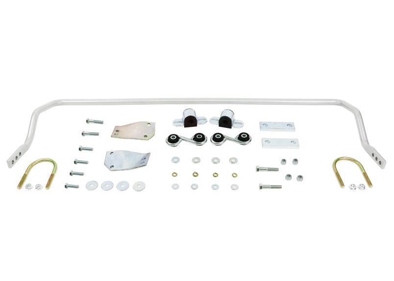 Whiteline Rear Sway Bar 20mm Heavy Duty Blade Adjustable - 1998-2000 Nissan Sentra SE BNR21Z
