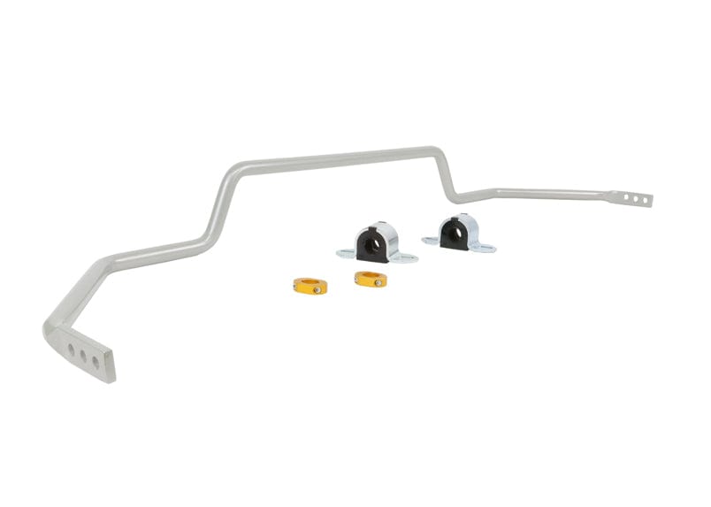 Whiteline Rear Sway Bar 20mm X Heavy Duty Blade Adjustable - 2009-2010 Nissan GT-R Base BNR36XZ