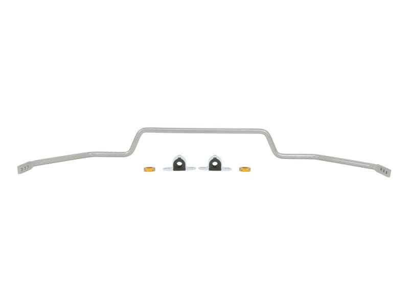 Whiteline Heavy Duty Blade Adjustable 20mm Rear Sway Bar for 2013-2016 Nissan GT-R Black Edition (R35) BNR36XZ