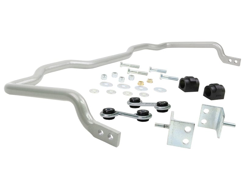 Whiteline Rear Sway Bar 22mm Heavy Duty Blade Adjustable - 1992-1997 BMW 3 Series 318is BBR38Z