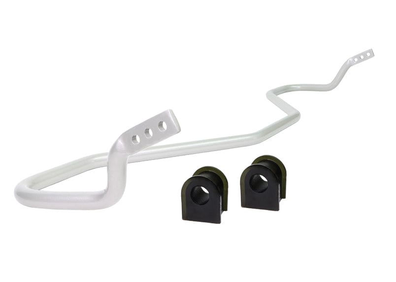 Whiteline Rear Sway Bar 22mm Heavy Duty Blade Adjustable - 1992-2000 Lexus SC300 BTR79Z