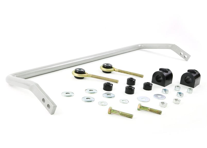 Whiteline Rear Sway Bar 22mm Heavy Duty Blade Adjustable - 2002-2006 Ford Focus ZX5 BFR62Z