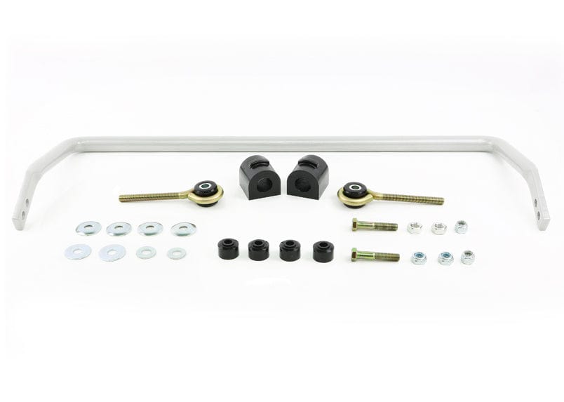 Whiteline Rear Sway Bar 22mm Heavy Duty Blade Adjustable - 2002-2006 Ford Focus ZX5 BFR62Z