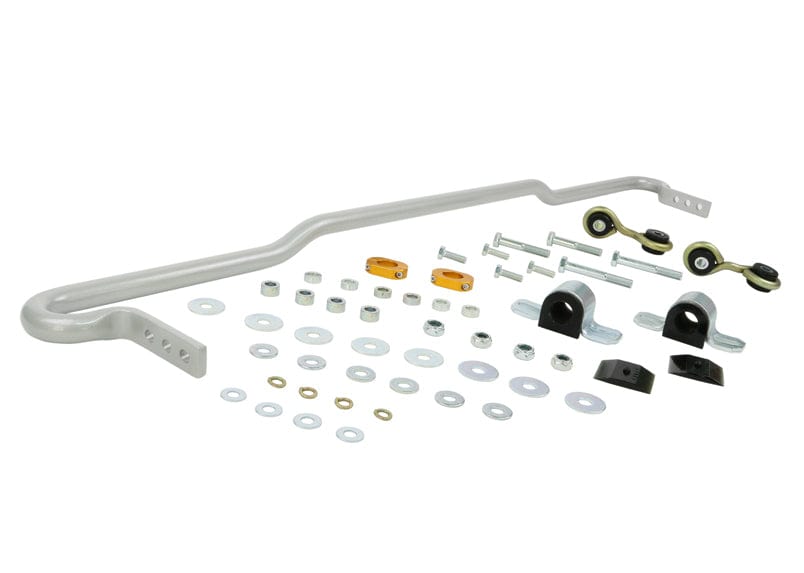 Whiteline Rear Sway Bar 22mm X Heavy Duty Blade Adjustable - 2012 Subaru Impreza WRX Base, Limited, Premium, Sport Limited, Sport Premium BSR51XZ