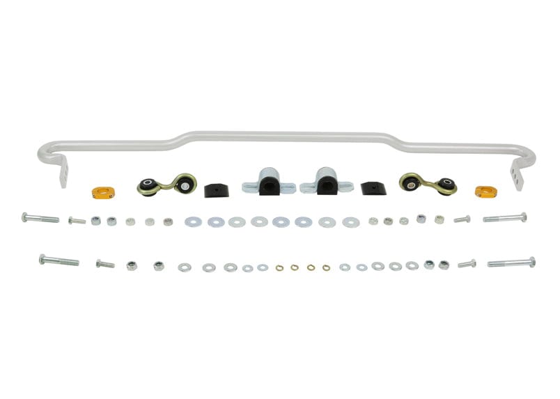 Whiteline Rear Sway Bar 22mm X Heavy Duty Blade Adjustable - 2012 Subaru Impreza WRX Base, Limited, Premium, Sport Limited, Sport Premium BSR51XZ
