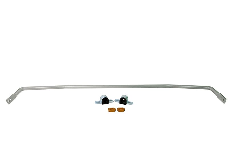 Whiteline Rear Sway Bar 24mm Heavy Duty Blade Adjustable - 2013-2017 Ford Focus ST Base BMR93Z