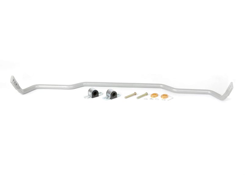 Whiteline Rear Sway Bar 24mm X Heavy Duty Blade Adjustable - 2006-2012 Audi A3 Base BWR20XZ