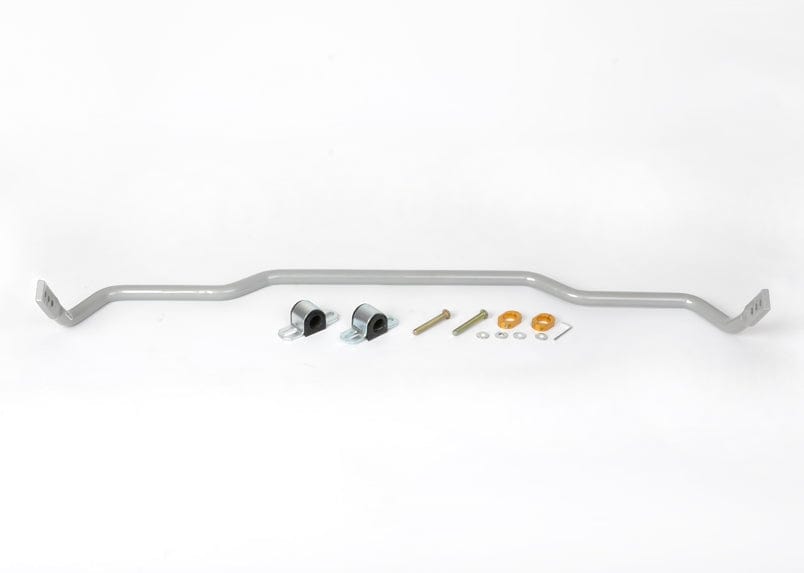 Whiteline Heavy Duty Blade Adjustable 24mm Rear Sway Bar for 2006-2014 Audi A3 Base (8P) BWR20XZ