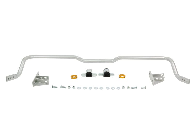Whiteline Rear Sway Bar 26mm XX Heavy Duty Blade Adjustable MOTORSPORT - 2003-2006 Mitsubishi Lancer Evolution Base BMR65XXZ