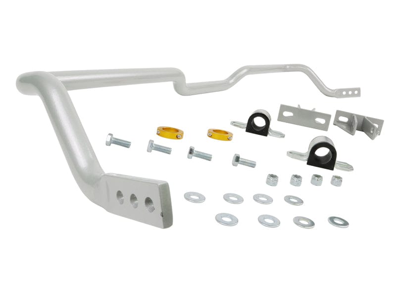 Whiteline Rear Sway Bar 26mm XX Heavy Duty Blade Adjustable MOTORSPORT - 2006 Mitsubishi Lancer Evolution SE BMR65XXZ