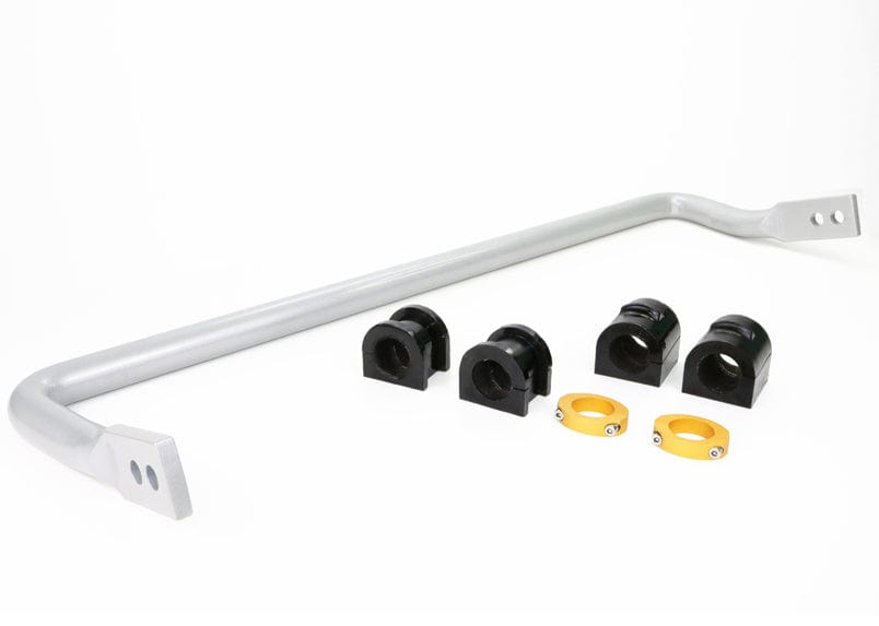 Whiteline Rear Sway Bar 27mm Heavy Duty Blade Adjustable - 2007-2013 Mazda Mazdaspeed 3 Base BMR88Z