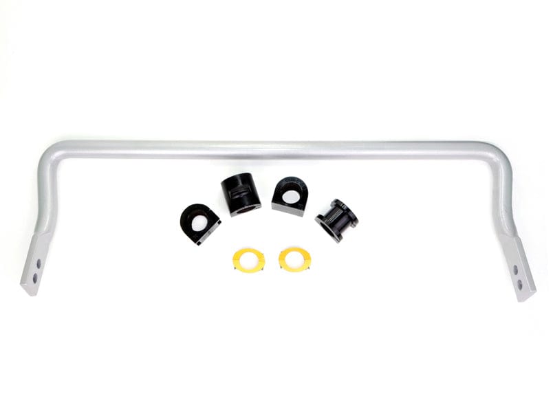 Whiteline Rear Sway Bar 27mm Heavy Duty Blade Adjustable - 2007-2013 Mazda Mazdaspeed 3 Base BMR88Z