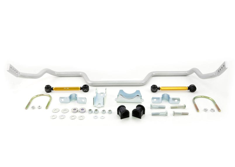 Whiteline Rear Sway Bar 27mm Heavy Duty Blade Adjustable - 2012-2013 Ford Mustang Boss 302