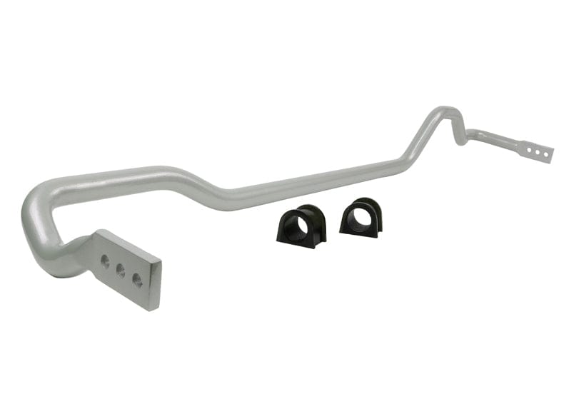 Whiteline Rear Sway Bar 27mm XX Heavy Duty Blade Adjustable MOTORSPORT - 2004-2007 Subaru WRX STI Base BSR37XXZ
