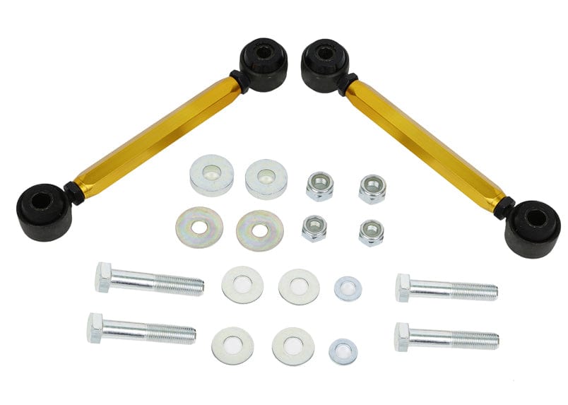 Whiteline Rear Sway Bar Link - 2007-2008 Ford Mustang Shelby GT KLC170