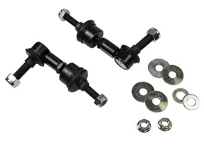 Whiteline Rear Sway Bar Link - 2007-2013 Mazda Mazdaspeed 3 Base KLC185