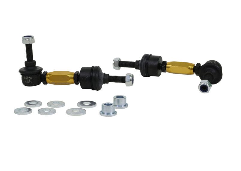 Whiteline Rear Sway Bar Link - 2013-2017 Ford Focus ST Base KLC195