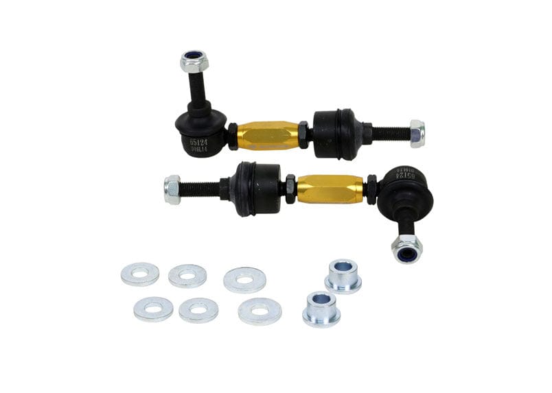 Whiteline Rear Sway Bar Link - 2013-2017 Ford Focus ST Base KLC195
