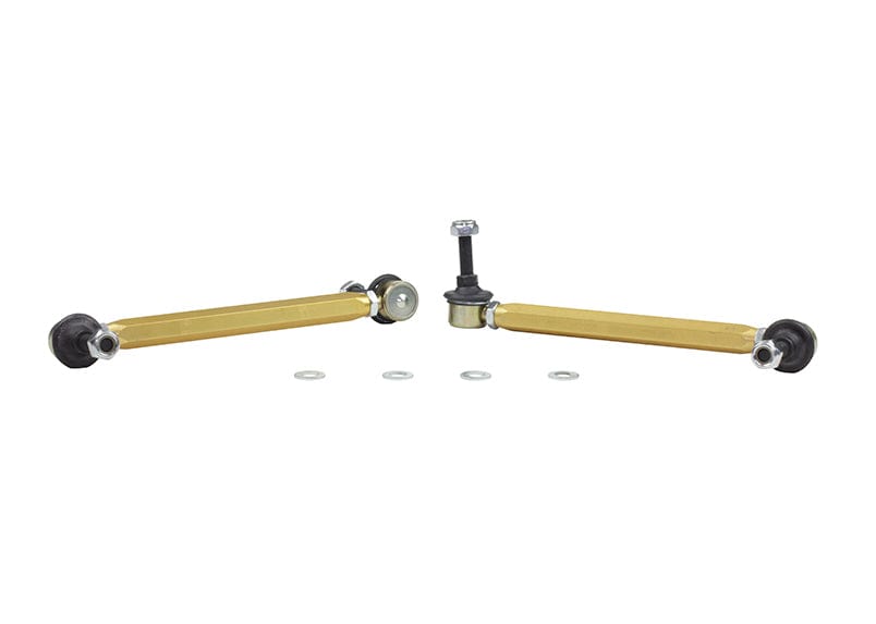 Whiteline Rear Sway Bar Link Adjustable - 2008-2012 Mini Clubman Base, S KLC106