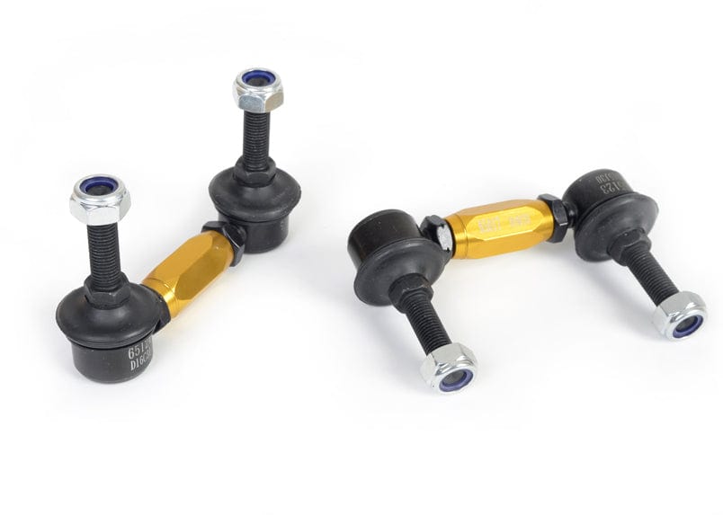 Whiteline Rear Sway Bar Link Adjustable X Heavy Duty - 2012 Dodge Caliber SXT Plus KLC144