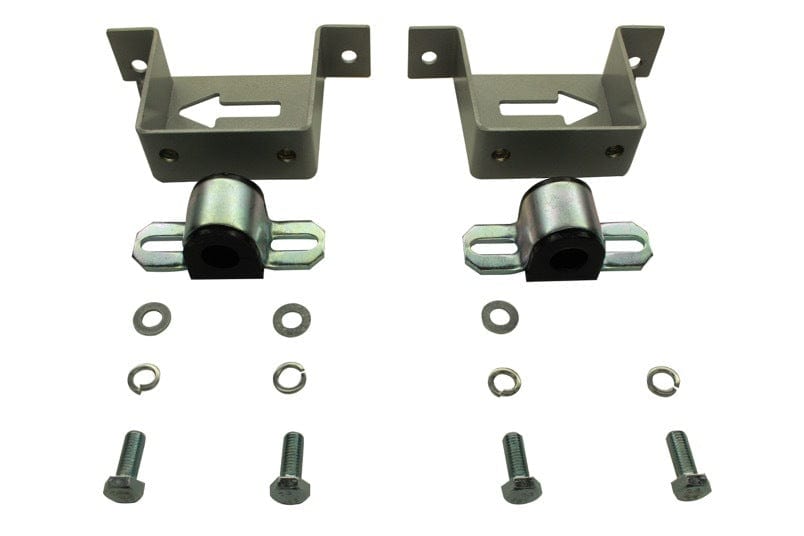 Whiteline Rear Sway Bar Mount Kit 20mm - 1998-2002 Subaru Forester Base, L, S KBR18-20