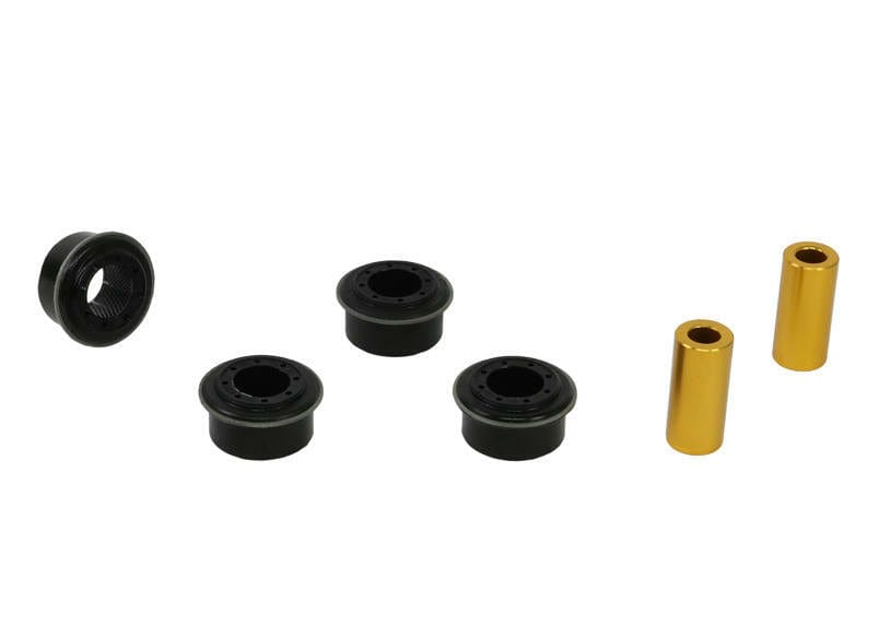Whiteline Rear Trailing Arm Lower Front Bushing - 2014-2016 Subaru Forester 2.0XT Premium, 2.0XT Touring, 2.5i, 2.5i Limited, 2.5i Premium, 2.5i Touring W63414