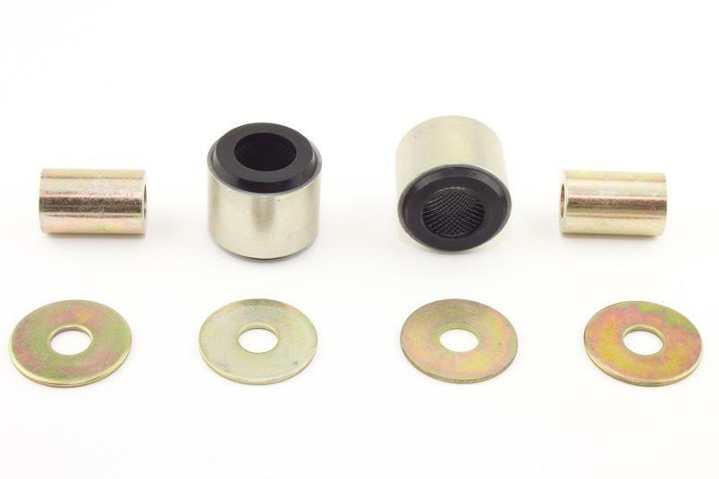 Whiteline Rear Trailing Arm Lower Rear Bushing - 2005-2010 Chrysler 300C Base, Limited, Touring W63346