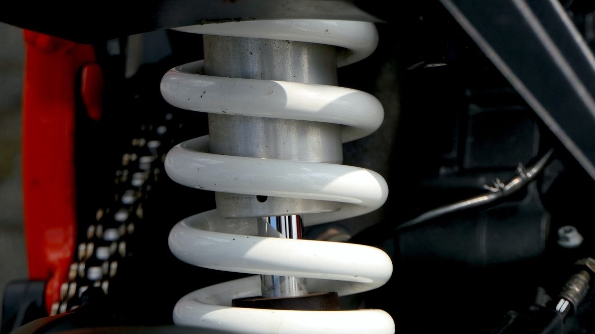 The Main Components of an Aftermarket Coilover