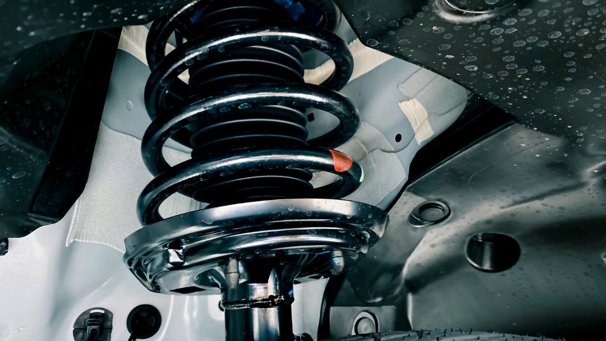 5 Suspension Upgrades To Improve Your Car’s Performance