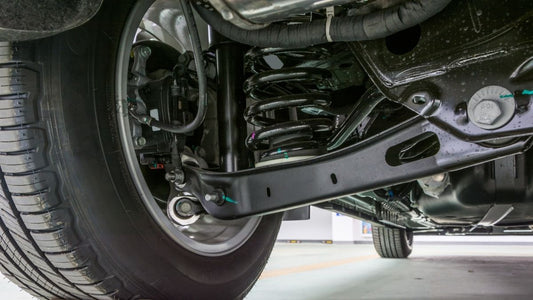 3 Tips for Using Air Suspension on Your Daily Driver