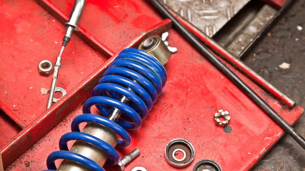 3 Easy Coilover Preventative Maintenance Habits To Pick Up