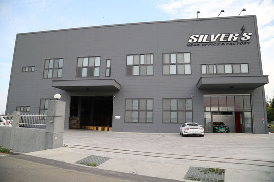 We're now an authorized dealer for Silver's North America