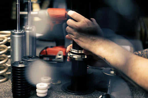 BC Racing now offers a 2-year manufacturer warranty on all coilovers