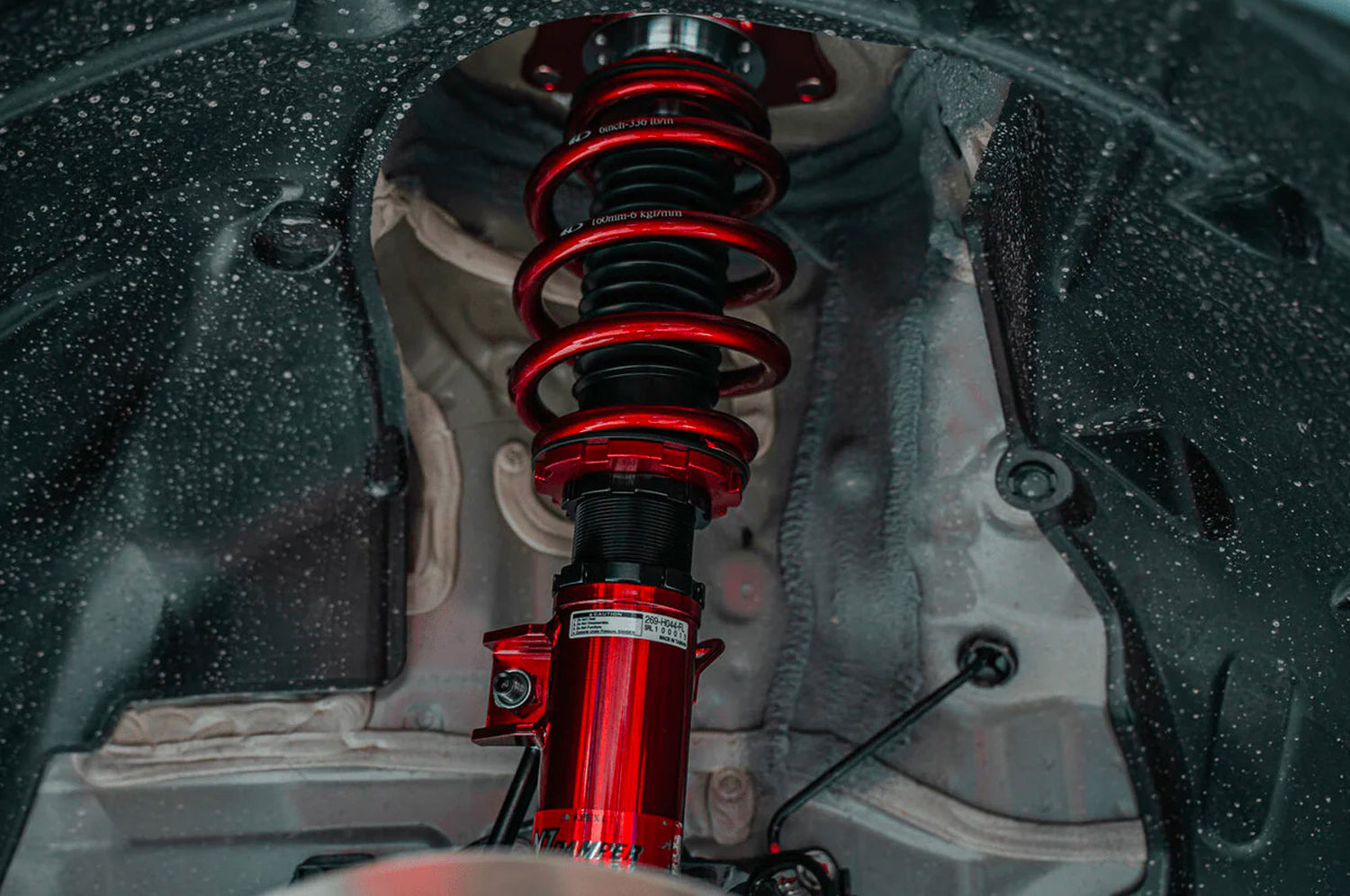 Coilovers and Lowering Springs: A Comparison for Automotive Tuners