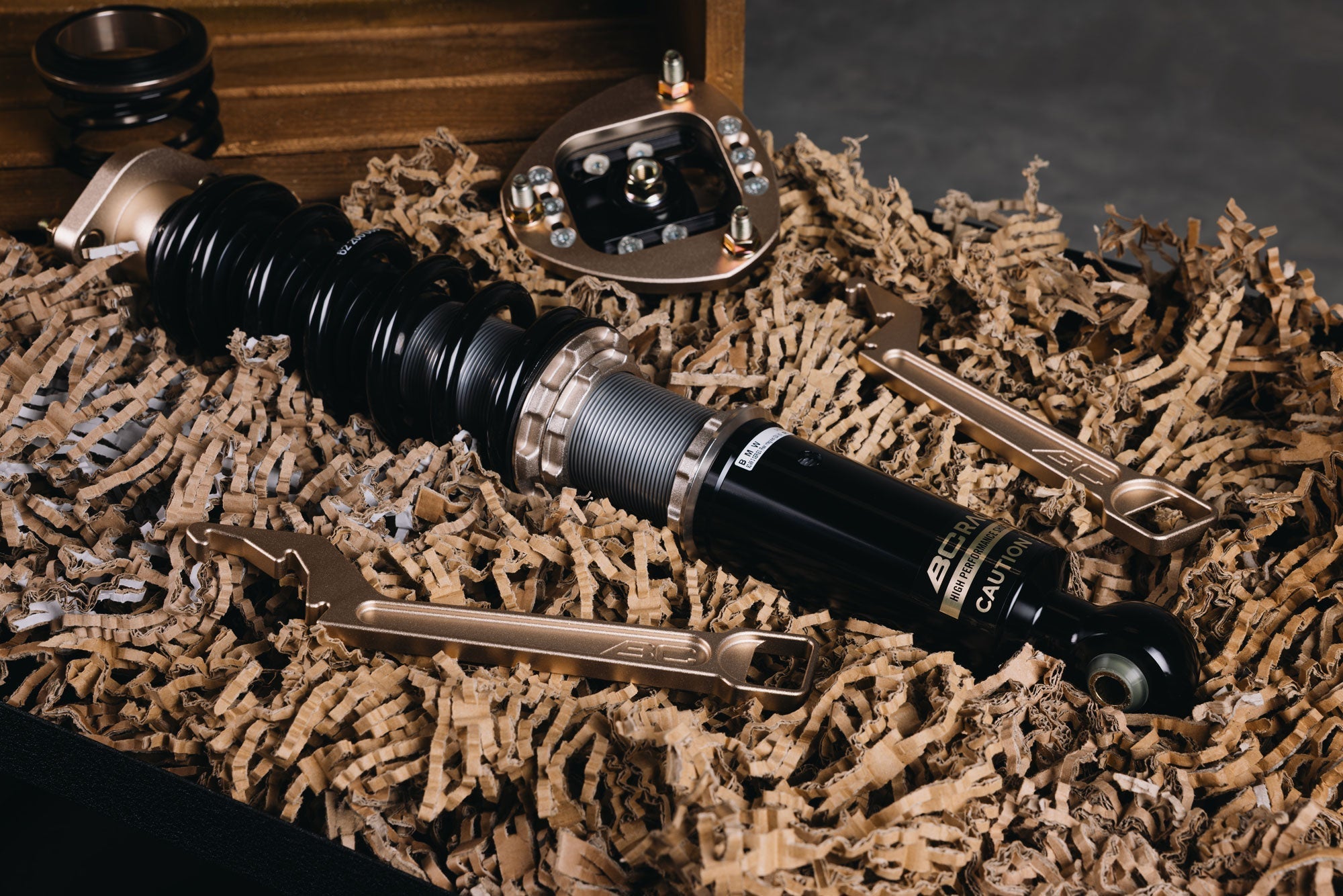 BC Racing Coilovers: BR vs DS vs ER vs HM Series Compared (2026)