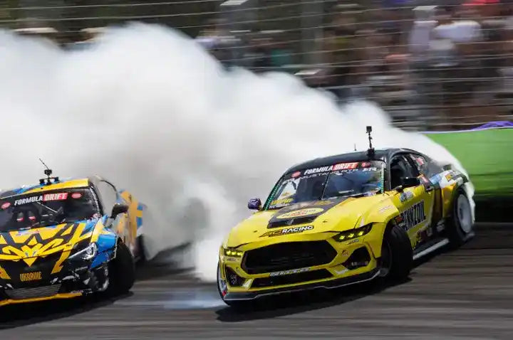 Brand Spotlight: BC Racing – SPRINGRATES®