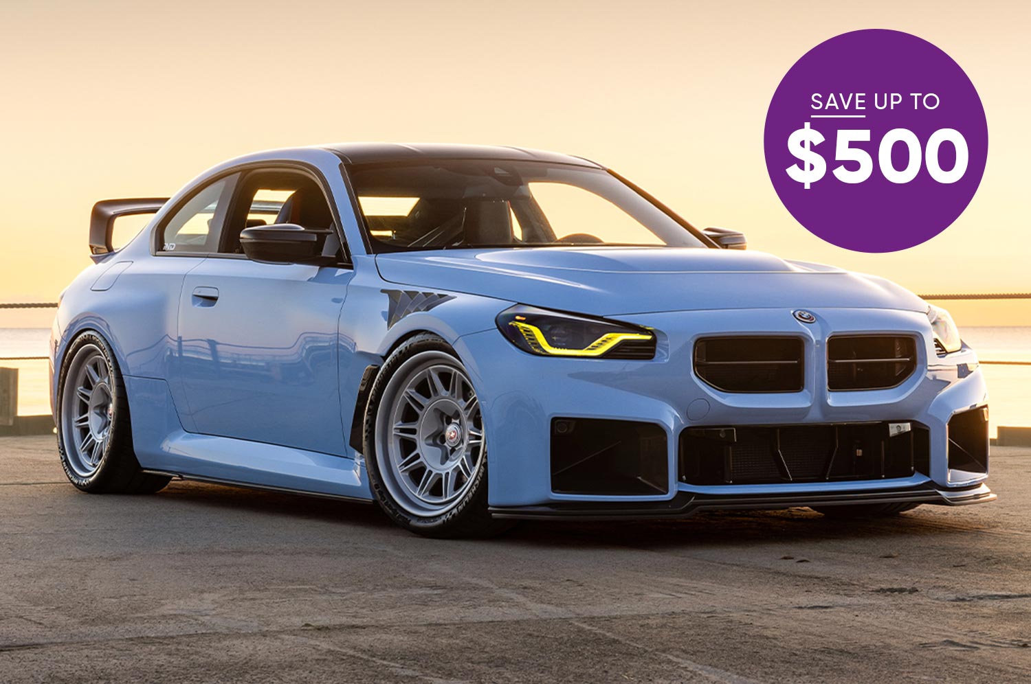 Save Up to $500 During Our KW Suspension End of Season Sale!