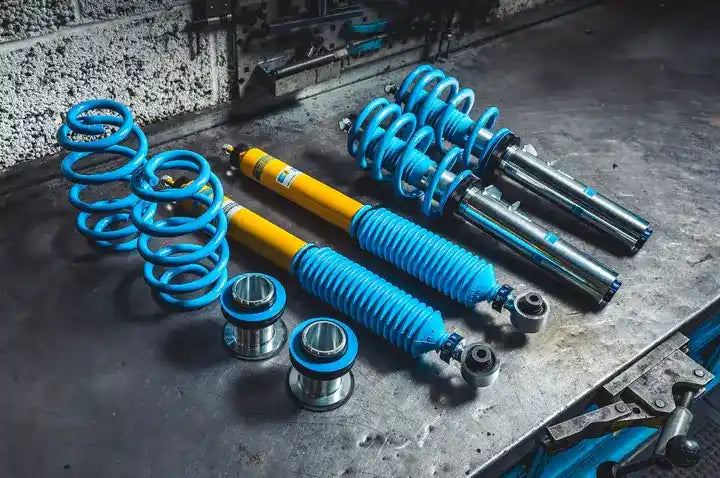 Revealing the Top 5 Most Popular Brands of Coilovers: Enhancing Your Suspension with Style and Performance