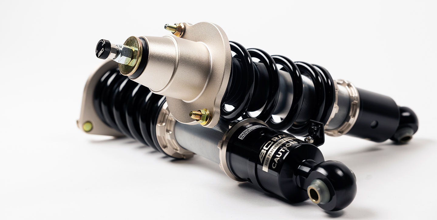 BC Racing - #1 Coilover for Daily Driving in 2025