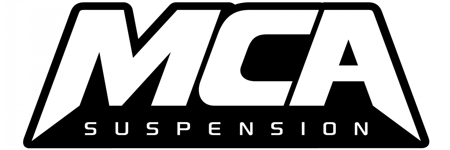 MCA Suspension logo
