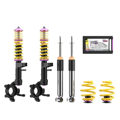 KW Suspension Variant 3 Coilover Kit for 1988-1991 BMW 325iX (E30) 352200EU