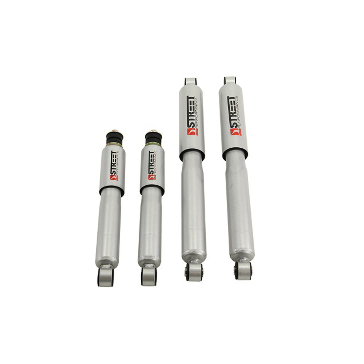 Belltech Street Performance OEM Stock Replacement Shock Set for 1990-1997 Ford Ranger RWD